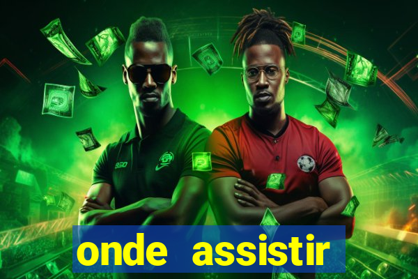 onde assistir treinador de elite